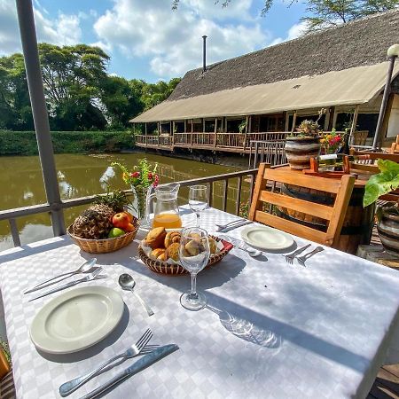 The Senna House Villa Nakuru Exteriör bild