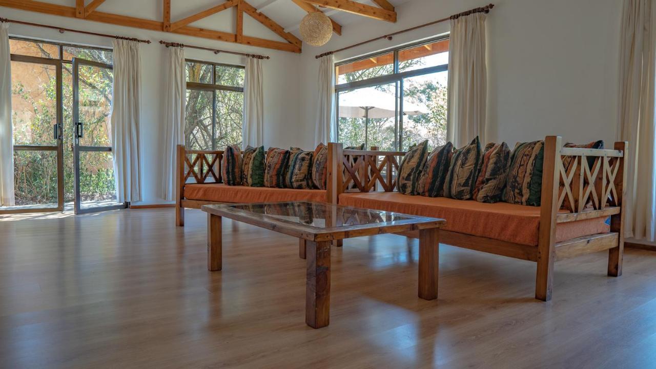 The Senna House Villa Nakuru Exteriör bild