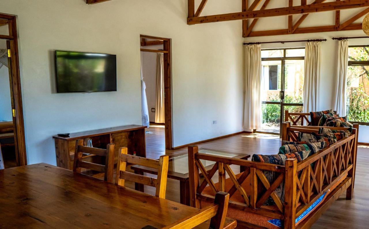 The Senna House Villa Nakuru Exteriör bild