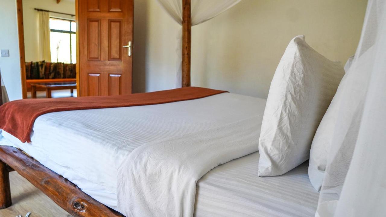 The Senna House Villa Nakuru Exteriör bild