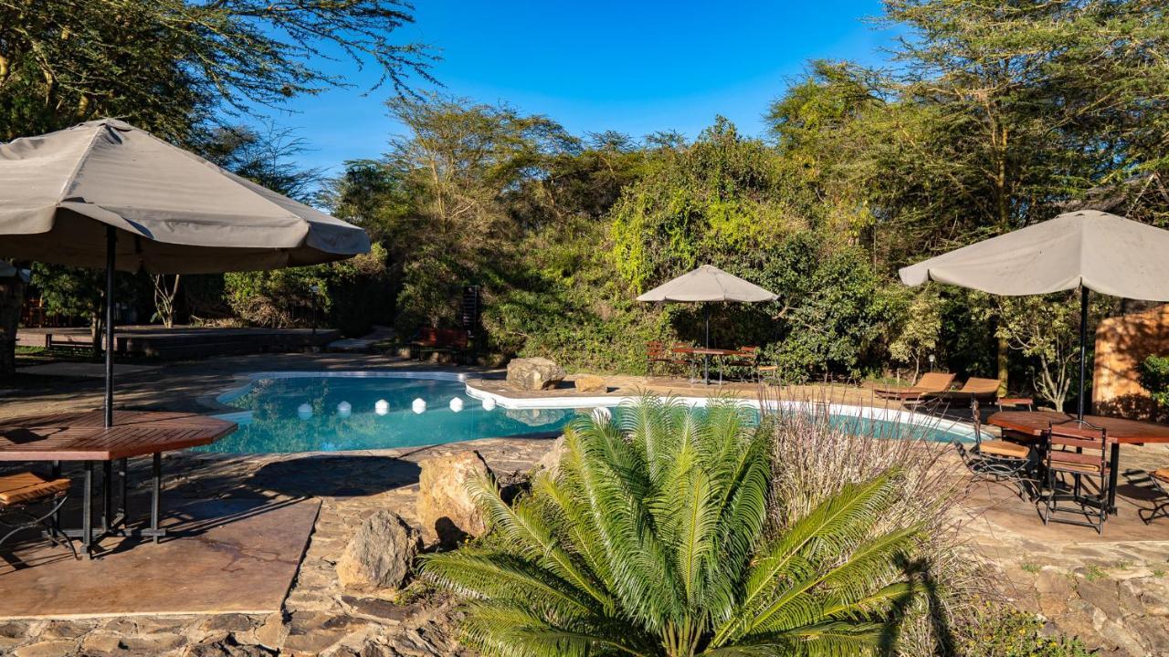 The Senna House Villa Nakuru Exteriör bild