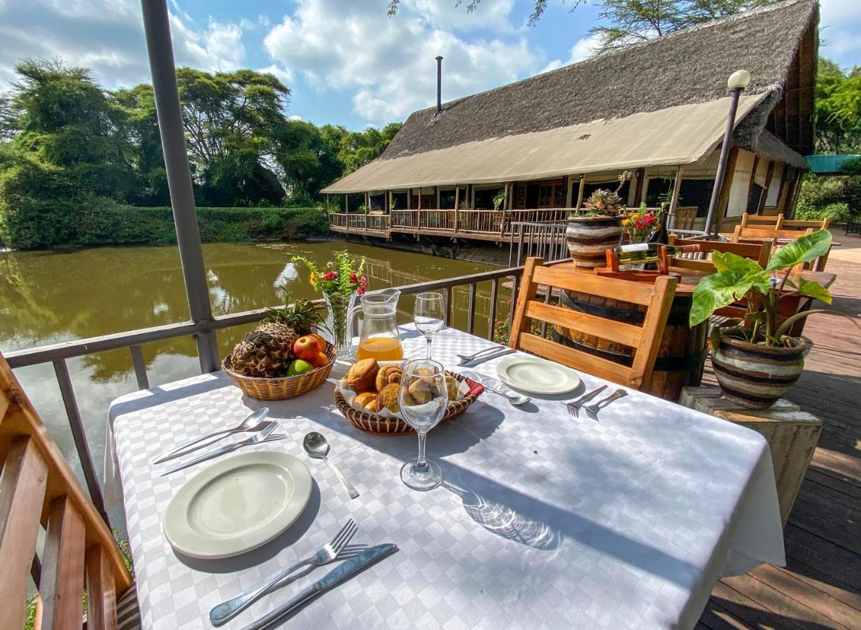 The Senna House Villa Nakuru Exteriör bild
