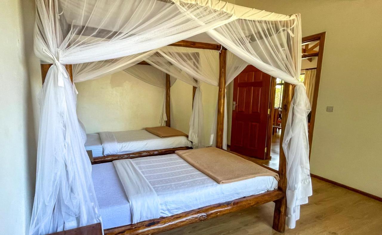 The Senna House Villa Nakuru Exteriör bild