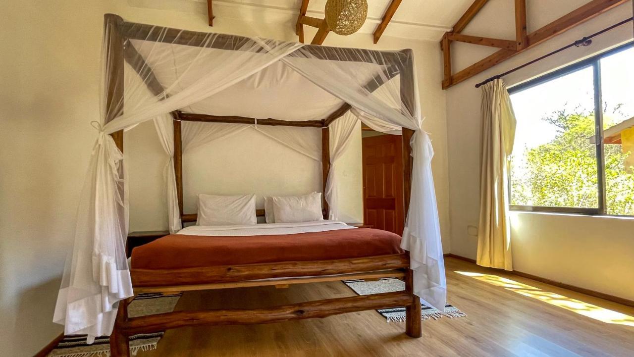 The Senna House Villa Nakuru Exteriör bild
