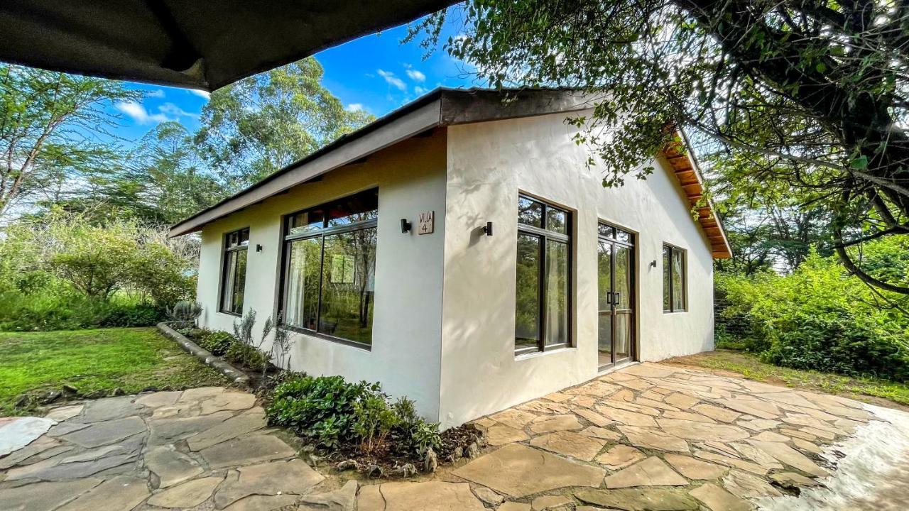 The Senna House Villa Nakuru Exteriör bild