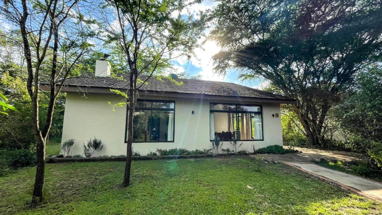 The Senna House Villa Nakuru Exteriör bild