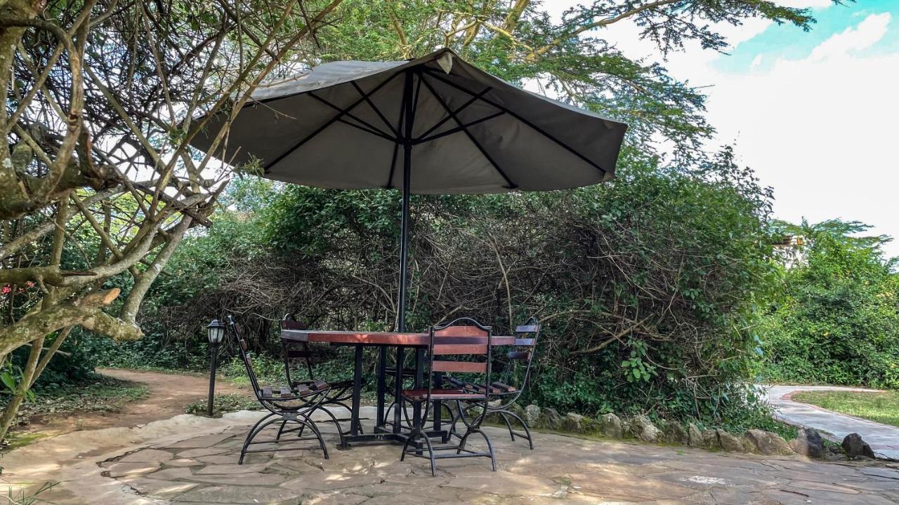 The Senna House Villa Nakuru Exteriör bild