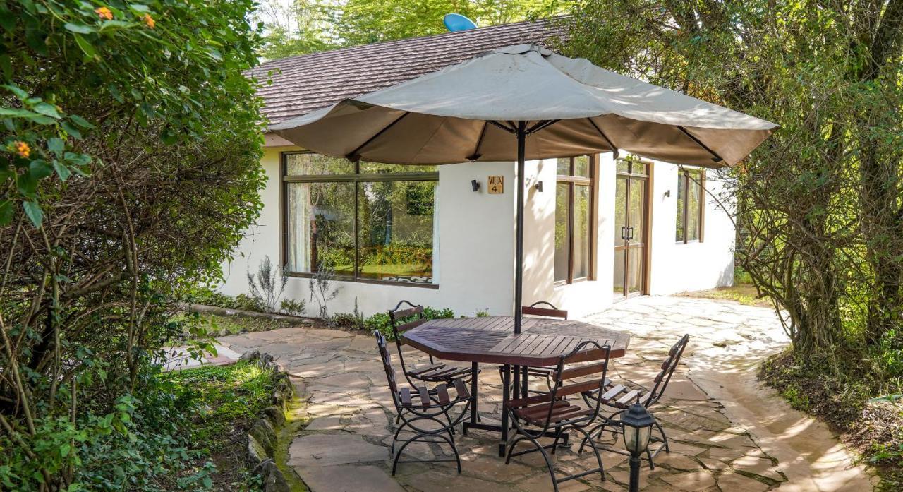 The Senna House Villa Nakuru Exteriör bild